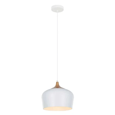 Lampa skandynawska wisząca BRITTA  MDM-2681/1M W  - Italux